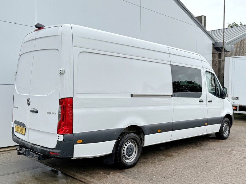 Mercedes-Benz Sprinter 319 1.9 CDI Automaat L3H2 Dubbele Cabine Mixto DoKa MBUX Climate Control Camera Navigatie Trekhaak DOKA DC - Panel van, Combi van: picture 3 Mercedes-Benz Sprinter 319 1.9 CDI Automaat L3H2 Dubbele Cabine Mixto DoKa MBUX Climate Control Camera Navigatie Trekhaak DOKA DC - Panel van, Combi van: picture 3