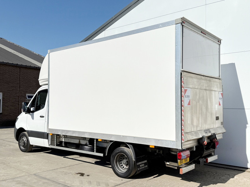 Mercedes-Benz Sprinter 514 2.2 CDI Dubbellucht Laadklep Airco Cruise Control Bakwagen Meubelbak Koffer - Box van: picture 2 Mercedes-Benz Sprinter 514 2.2 CDI Dubbellucht Laadklep Airco Cruise Control Bakwagen Meubelbak Koffer - Box van: picture 2