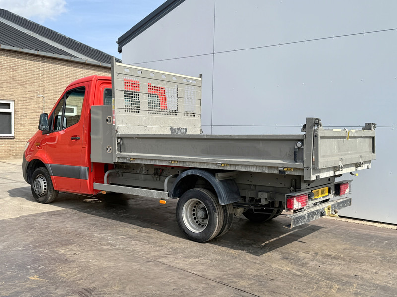 Mercedes-Benz Sprinter 514 2.2 CDI Kipper Dubbellucht 3.5t Trekhaak Climate Control Cruise Control Benne Tipper - Tipper van: picture 3 Mercedes-Benz Sprinter 514 2.2 CDI Kipper Dubbellucht 3.5t Trekhaak Climate Control Cruise Control Benne Tipper - Tipper van: picture 3