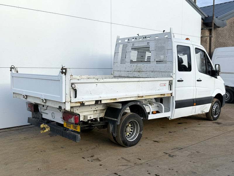 Mercedes-Benz Sprinter 514 2.2 CDI Kipper Dubbellucht 3.5t trekhaak Cruise Control Benne Tipper - Panel van, Combi van: picture 4 Mercedes-Benz Sprinter 514 2.2 CDI Kipper Dubbellucht 3.5t trekhaak Cruise Control Benne Tipper - Panel van, Combi van: picture 4