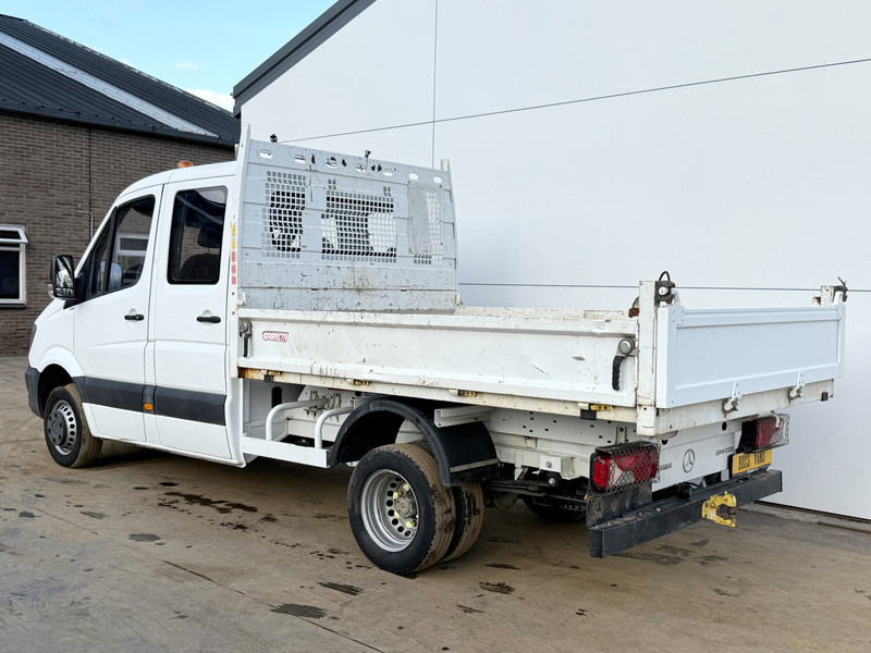 Mercedes-Benz Sprinter 514 2.2 CDI Kipper Dubbellucht 3.5t trekhaak Cruise Control Benne Tipper - Panel van, Combi van: picture 3 Mercedes-Benz Sprinter 514 2.2 CDI Kipper Dubbellucht 3.5t trekhaak Cruise Control Benne Tipper - Panel van, Combi van: picture 3