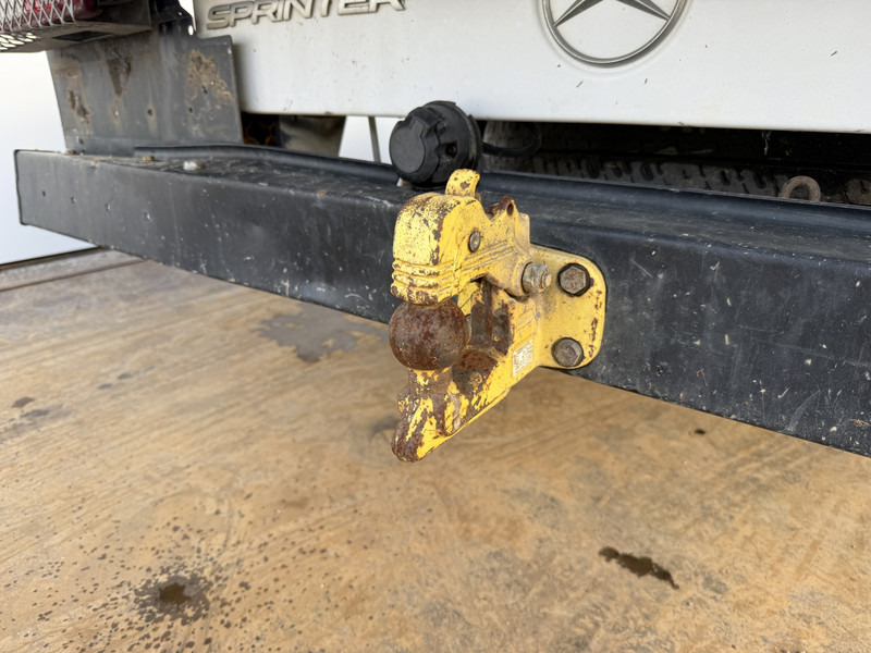 Tipper van, Combi van Mercedes-Benz Sprinter 514 2.2 CDI Kipper Open Laadbak Dubbele Cabine Dubbellucht 3.5t trekhaak Cruise Control Benne Tipper DOKA: picture 15 Tipper van, Combi van Mercedes-Benz Sprinter 514 2.2 CDI Kipper Open Laadbak Dubbele Cabine Dubbellucht 3.5t trekhaak Cruise Control Benne Tipper DOKA: picture 15