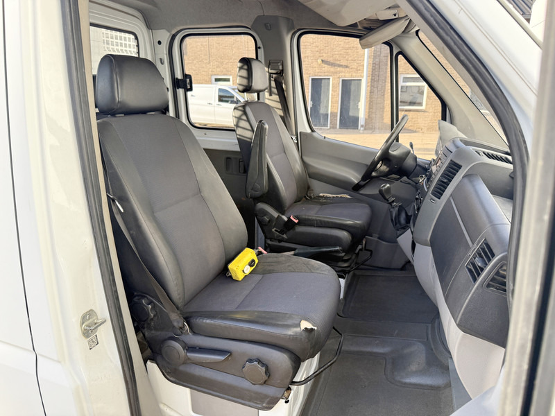 Tipper van, Combi van Mercedes-Benz Sprinter 514 2.2 CDI Kipper Open Laadbak Dubbele Cabine Dubbellucht 3.5t trekhaak Cruise Control Benne Tipper DOKA: picture 10 Tipper van, Combi van Mercedes-Benz Sprinter 514 2.2 CDI Kipper Open Laadbak Dubbele Cabine Dubbellucht 3.5t trekhaak Cruise Control Benne Tipper DOKA: picture 10