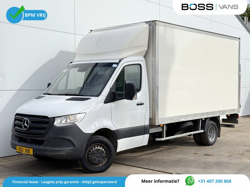 Mercedes-Benz Sprinter 515 2.2 CDI Automaat Laadklep Dubbellucht Climate Control Cruise Control - Box van: picture 1 Mercedes-Benz Sprinter 515 2.2 CDI Automaat Laadklep Dubbellucht Climate Control Cruise Control - Box van: picture 1