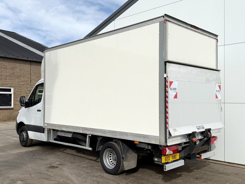 Mercedes-Benz Sprinter 515 2.2 CDI Automaat Laadklep Dubbellucht Climate Control Cruise Control - Box van: picture 2 Mercedes-Benz Sprinter 515 2.2 CDI Automaat Laadklep Dubbellucht Climate Control Cruise Control - Box van: picture 2
