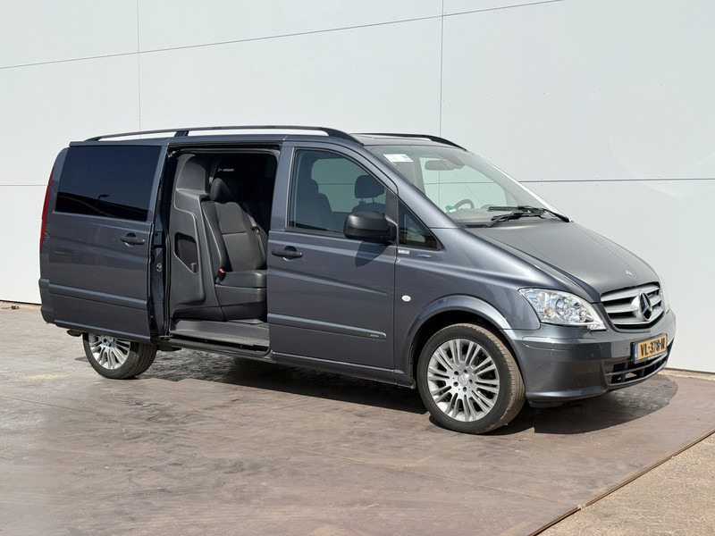 Mercedes-Benz Vito 113 Mercedez Benz Vito 113 **Marge** Automaat Dubbele Cabine Cruise Control Climate Control Parkeersensoren - Small van, Combi van: picture 5 Mercedes-Benz Vito 113 Mercedez Benz Vito 113 **Marge** Automaat Dubbele Cabine Cruise Control Climate Control Parkeersensoren - Small van, Combi van: picture 5