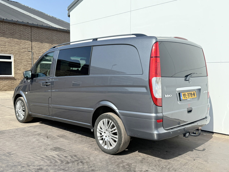Mercedes-Benz Vito 113 Mercedez Benz Vito 113 **Marge** Automaat Dubbele Cabine Cruise Control Climate Control Parkeersensoren - Small van, Combi van: picture 2 Mercedes-Benz Vito 113 Mercedez Benz Vito 113 **Marge** Automaat Dubbele Cabine Cruise Control Climate Control Parkeersensoren - Small van, Combi van: picture 2