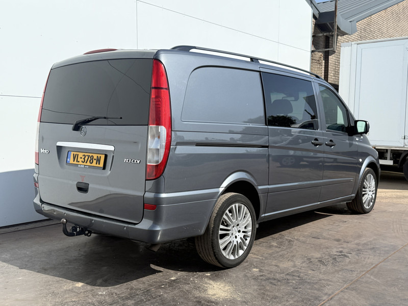 Mercedes-Benz Vito 113 Mercedez Benz Vito 113 **Marge** Automaat Dubbele Cabine Cruise Control Climate Control Parkeersensoren - Small van, Combi van: picture 3 Mercedes-Benz Vito 113 Mercedez Benz Vito 113 **Marge** Automaat Dubbele Cabine Cruise Control Climate Control Parkeersensoren - Small van, Combi van: picture 3