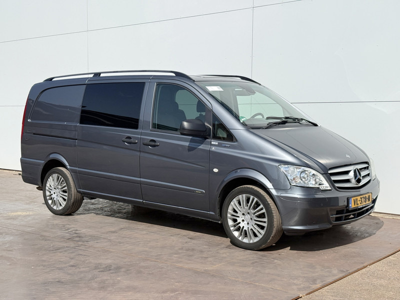 Mercedes-Benz Vito 113 Mercedez Benz Vito 113 **Marge** Automaat Dubbele Cabine Cruise Control Climate Control Parkeersensoren - Small van, Combi van: picture 4 Mercedes-Benz Vito 113 Mercedez Benz Vito 113 **Marge** Automaat Dubbele Cabine Cruise Control Climate Control Parkeersensoren - Small van, Combi van: picture 4