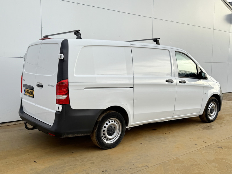 Mercedes-Benz Vito 114 1.9 CDI Automaat L2H1 Adaptieve Cruise Control Climate Control Trekhaak Carplay Camera Dakrails - Small van: picture 3 Mercedes-Benz Vito 114 1.9 CDI Automaat L2H1 Adaptieve Cruise Control Climate Control Trekhaak Carplay Camera Dakrails - Small van: picture 3