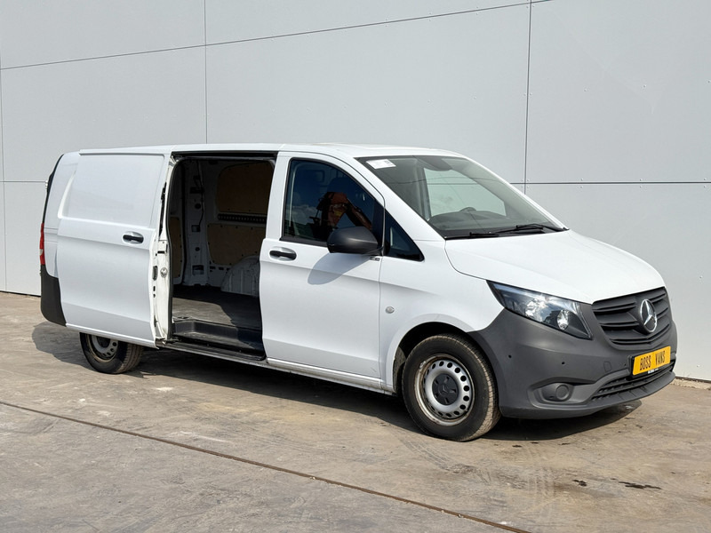 Mercedes-Benz Vito 114 2.1 CDI Automaat Climate Control Cruise Control Parkeersensoren voor achter Apple Carplay Android Auto Trekhaak - Small van: picture 5 Mercedes-Benz Vito 114 2.1 CDI Automaat Climate Control Cruise Control Parkeersensoren voor achter Apple Carplay Android Auto Trekhaak - Small van: picture 5