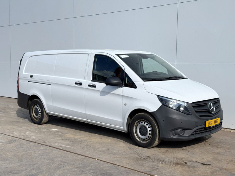 Mercedes-Benz Vito 114 2.1 CDI Automaat Climate Control Cruise Control Parkeersensoren voor achter Apple Carplay Android Auto Trekhaak - Small van: picture 4 Mercedes-Benz Vito 114 2.1 CDI Automaat Climate Control Cruise Control Parkeersensoren voor achter Apple Carplay Android Auto Trekhaak - Small van: picture 4