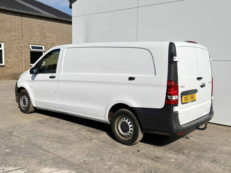 Mercedes-Benz Vito 114 2.1 CDI Automaat Climate Control Cruise Control Parkeersensoren voor achter Apple Carplay Android Auto Trekhaak - Small van: picture 2 Mercedes-Benz Vito 114 2.1 CDI Automaat Climate Control Cruise Control Parkeersensoren voor achter Apple Carplay Android Auto Trekhaak - Small van: picture 2