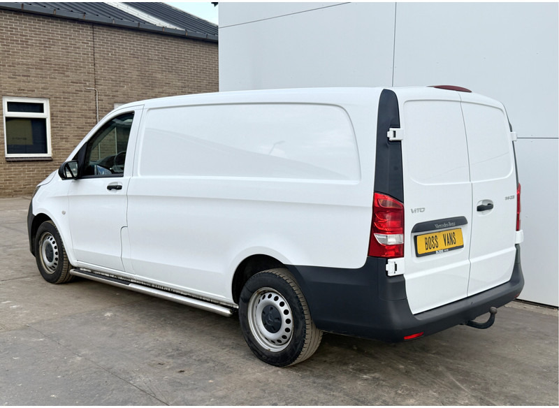 Mercedes-Benz Vito 114 2.1 CDI Automaat L2H1 Lederen Bekleding Climate Control Cruise Control Trekhaak Stoelverwarming - Small van: picture 2 Mercedes-Benz Vito 114 2.1 CDI Automaat L2H1 Lederen Bekleding Climate Control Cruise Control Trekhaak Stoelverwarming - Small van: picture 2