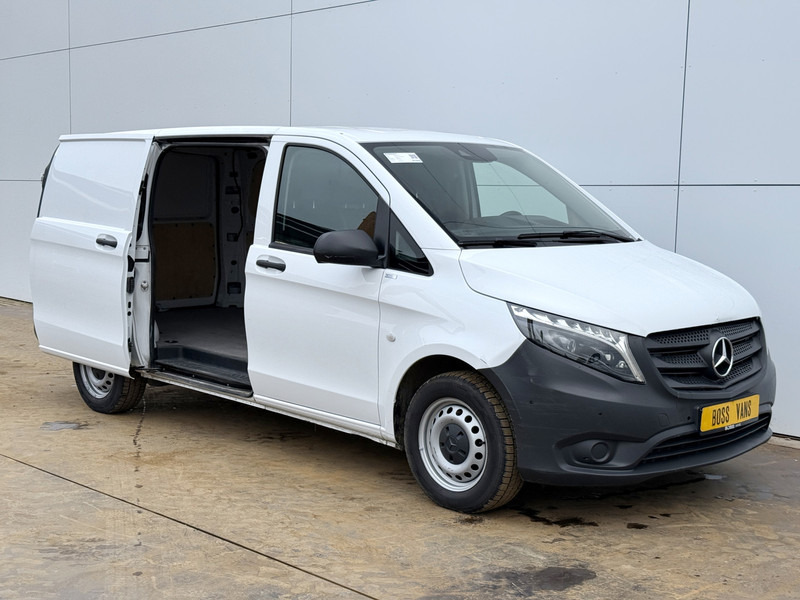 Mercedes-Benz Vito 116 1.9 CDI Automaat L2H1 LED Airco Carplay Climate Control Parkeersensoren voor achter - Small van: picture 5 Mercedes-Benz Vito 116 1.9 CDI Automaat L2H1 LED Airco Carplay Climate Control Parkeersensoren voor achter - Small van: picture 5