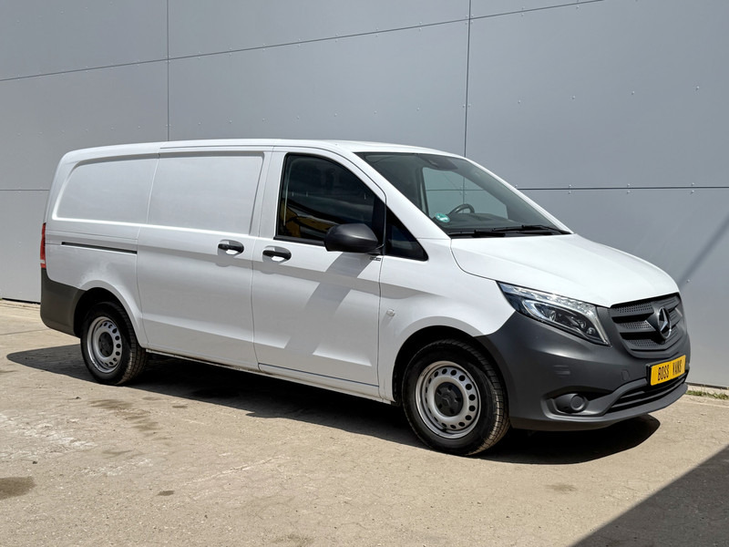 Mercedes-Benz Vito 116 CDI L2H1 Lang Automaat Airco Cruise Control Led Camera Omvormer Stoelverwarming - Small van: picture 4 Mercedes-Benz Vito 116 CDI L2H1 Lang Automaat Airco Cruise Control Led Camera Omvormer Stoelverwarming - Small van: picture 4