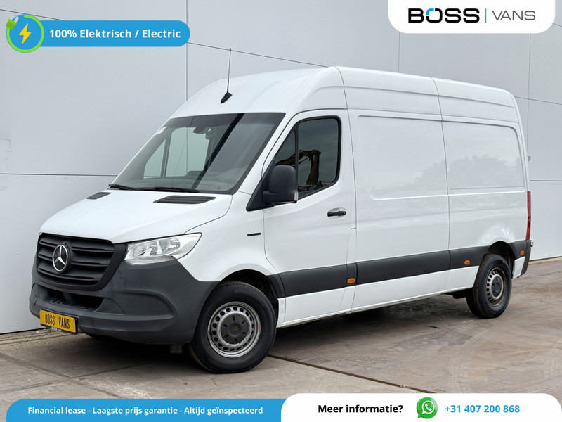 Mercedes-Benz eSprinter 312 - Binnenkort verwacht! ALL-IN PRIJS L2H2 55kWh 168km WLTP 80kw Snelladen Climate Control Camera Stoelverwarming - Panel van, Electric van: picture 1 Mercedes-Benz eSprinter 312 - Binnenkort verwacht! ALL-IN PRIJS L2H2 55kWh 168km WLTP 80kw Snelladen Climate Control Camera Stoelverwarming - Panel van, Electric van: picture 1