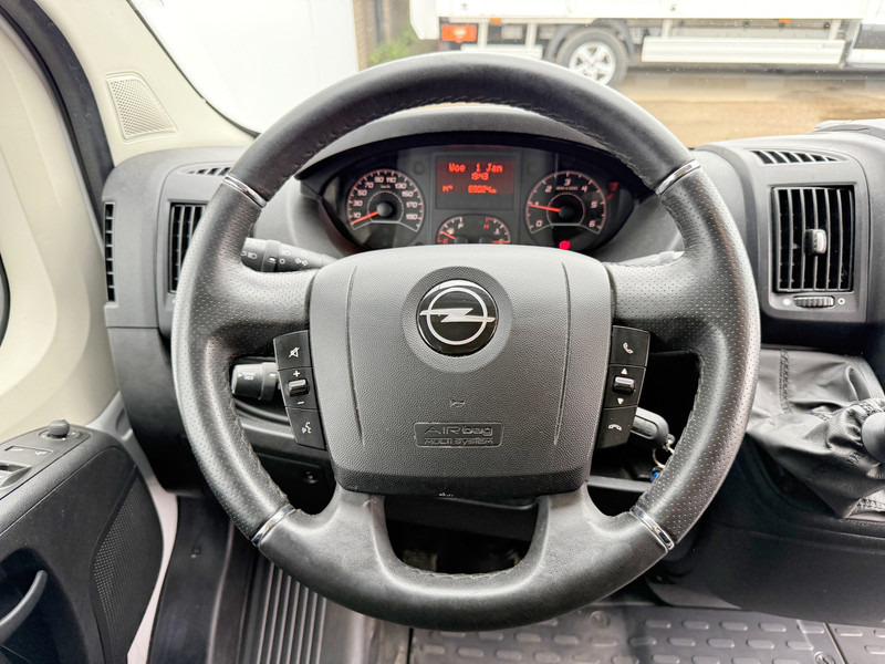 Small van Opel Movano 2.2 HDI 140PK L2H2 Climate Control Cruise Control Parkeersensoren: picture 17