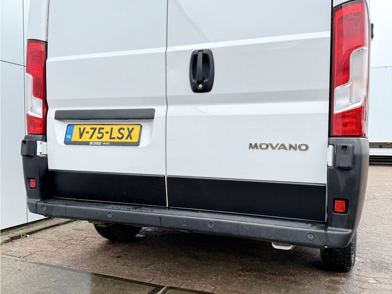Small van Opel Movano 2.2 HDI 140PK L2H2 Climate Control Cruise Control Parkeersensoren: picture 13