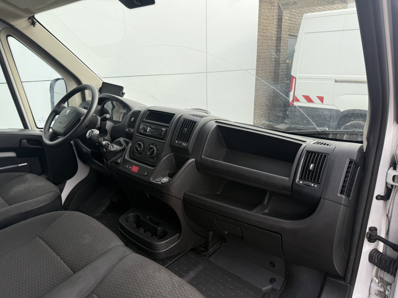 Box van Peugeot Boxer 2.2 HDI 165PK Dhollandia Laadklep Cruise Control Meubelbak Bakwagen Koffer: picture 8