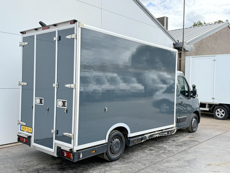 Renault Master Plancher T35 2.3 dCi 150pk Automaat APK 06-2026 Luchtvering LED Airco Cruise Control Camera Foodtruck Meubelbak Paardenwagen - Box van: picture 3 Renault Master Plancher T35 2.3 dCi 150pk Automaat APK 06-2026 Luchtvering LED Airco Cruise Control Camera Foodtruck Meubelbak Paardenwagen - Box van: picture 3