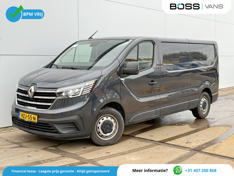 Renault Trafic 2.0 DCI 150PK L2H1 LED Airco Cruise Control Carplay Trekhaak Parkeersensoren Lat betimmering APK 11-2026 - Small van: picture 1 Renault Trafic 2.0 DCI 150PK L2H1 LED Airco Cruise Control Carplay Trekhaak Parkeersensoren Lat betimmering APK 11-2026 - Small van: picture 1