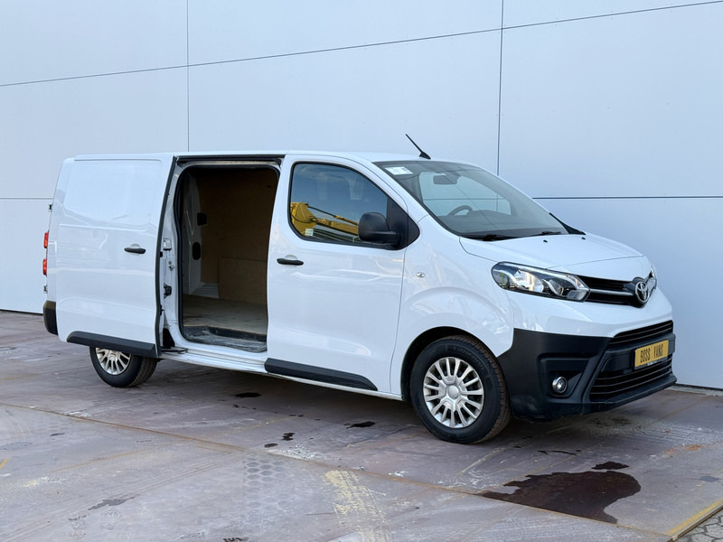 Toyota ProAce Long Worker 2.0 D4-D 145PK Climate Control Cruise Control Camera Parkeersensoren - Small van: picture 5 Toyota ProAce Long Worker 2.0 D4-D 145PK Climate Control Cruise Control Camera Parkeersensoren - Small van: picture 5