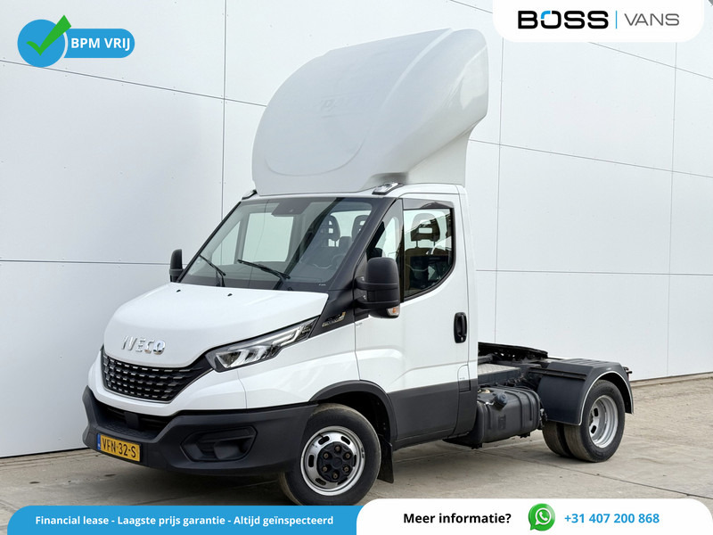 Iveco Daily 40C16 Automaat BE-Trekker BE Trekker BE Combi B-E Dubbellucht Airco Cruise - Tractor unit: picture 1 Iveco Daily 40C16 Automaat BE-Trekker BE Trekker BE Combi B-E Dubbellucht Airco Cruise - Tractor unit: picture 1