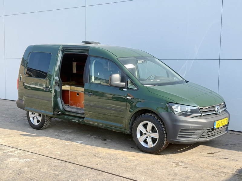 Volkswagen Caddy 2.0 TDI 4x4 123PK L2H1 Maxi 4 Motion 4x4 BMT Airco Cruise Control Off Road Trekhaak - Panel van: picture 5 Volkswagen Caddy 2.0 TDI 4x4 123PK L2H1 Maxi 4 Motion 4x4 BMT Airco Cruise Control Off Road Trekhaak - Panel van: picture 5