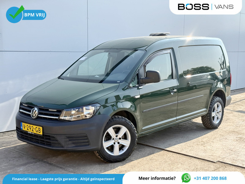 Volkswagen Caddy 2.0 TDI 4x4 123PK L2H1 Maxi 4 Motion 4x4 BMT Airco Cruise Control Off Road Trekhaak - Panel van: picture 1 Volkswagen Caddy 2.0 TDI 4x4 123PK L2H1 Maxi 4 Motion 4x4 BMT Airco Cruise Control Off Road Trekhaak - Panel van: picture 1