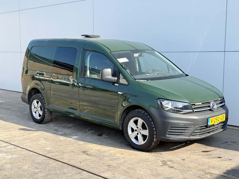 Volkswagen Caddy 2.0 TDI 4x4 123PK L2H1 Maxi 4 Motion 4x4 BMT Airco Cruise Control Off Road Trekhaak - Panel van: picture 4 Volkswagen Caddy 2.0 TDI 4x4 123PK L2H1 Maxi 4 Motion 4x4 BMT Airco Cruise Control Off Road Trekhaak - Panel van: picture 4