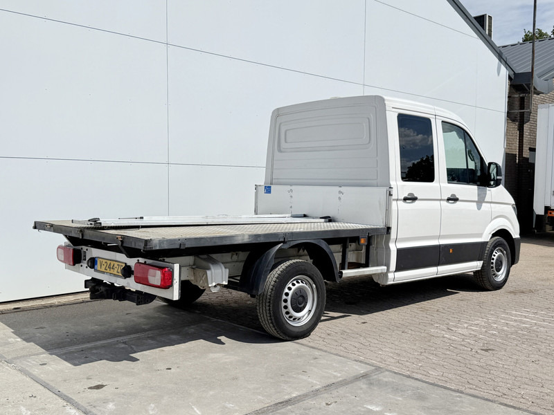 Volkswagen Crafter 2.0 TDI 102PK Open laadbak Pritsche Pick up Mixto DoKa Airco Cruise Control Carplay Camera Trekhaak - Flatbed van: picture 3 Volkswagen Crafter 2.0 TDI 102PK Open laadbak Pritsche Pick up Mixto DoKa Airco Cruise Control Carplay Camera Trekhaak - Flatbed van: picture 3