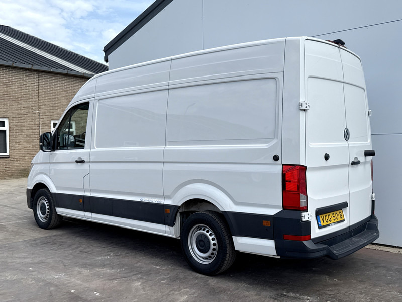 Volkswagen e-Crafter 36kWh 136PK L3H3 Elektrisch 36kWh 173km WLTP Climate Control Cruise Control LED Parkeersensor voor achter Camera Stoelverwarming Lucht geveerde stoel - Panel van, Electric van: picture 2 Volkswagen e-Crafter 36kWh 136PK L3H3 Elektrisch 36kWh 173km WLTP Climate Control Cruise Control LED Parkeersensor voor achter Camera Stoelverwarming Lucht geveerde stoel - Panel van, Electric van: picture 2