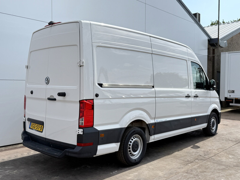 Volkswagen e-Crafter 36kWh 136PK L3H3 Elektrisch 36kWh 173km WLTP Climate Control Cruise Control LED Parkeersensor voor achter Camera Stoelverwarming Lucht geveerde stoel - Panel van, Electric van: picture 3 Volkswagen e-Crafter 36kWh 136PK L3H3 Elektrisch 36kWh 173km WLTP Climate Control Cruise Control LED Parkeersensor voor achter Camera Stoelverwarming Lucht geveerde stoel - Panel van, Electric van: picture 3