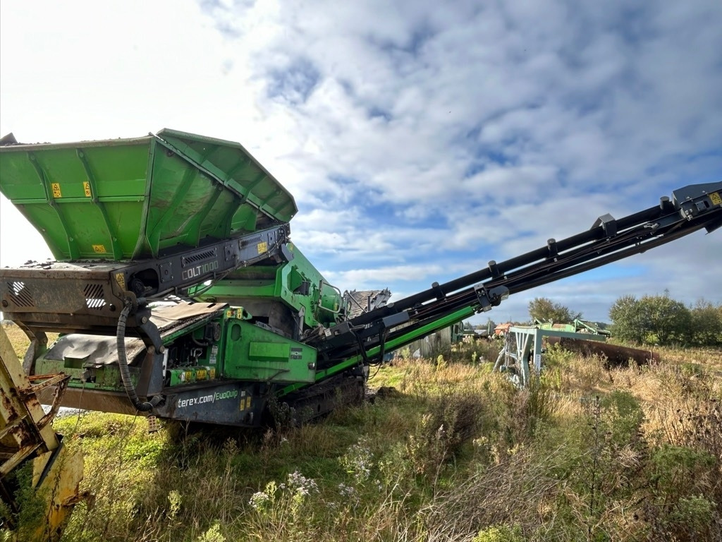 EvoQuip Colt 1000 - Screener: picture 3 EvoQuip Colt 1000 - Screener: picture 3