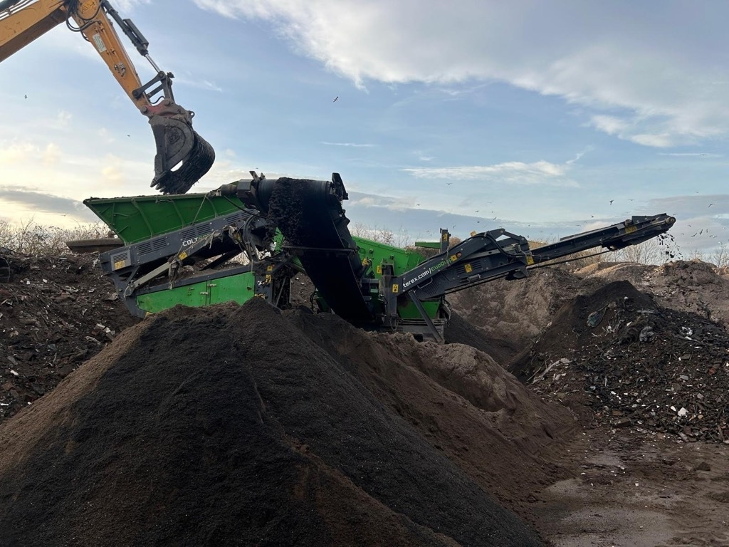 EvoQuip Colt 600 - Screener: picture 4 EvoQuip Colt 600 - Screener: picture 4