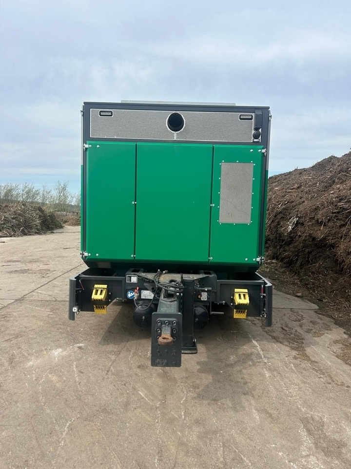 Komptech Crambo 5200 - Industrial waste shredder: picture 4 Komptech Crambo 5200 - Industrial waste shredder: picture 4