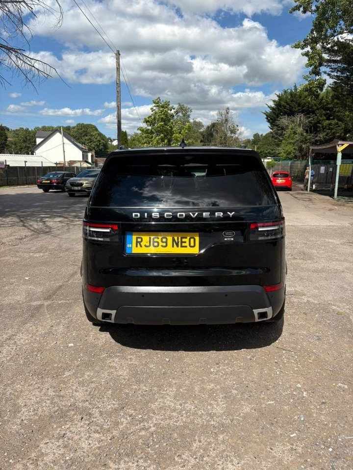 Land Rover Discovery - SUV: picture 3 Land Rover Discovery - SUV: picture 3