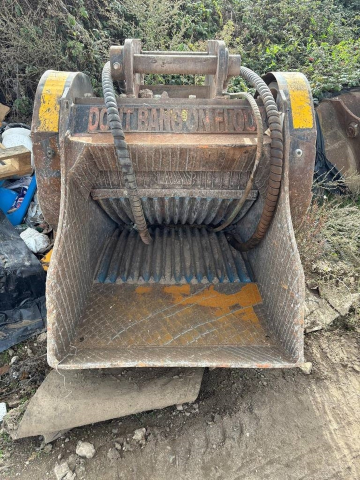 MB Crusher BF 80.3 - Crusher: picture 5 MB Crusher BF 80.3 - Crusher: picture 5