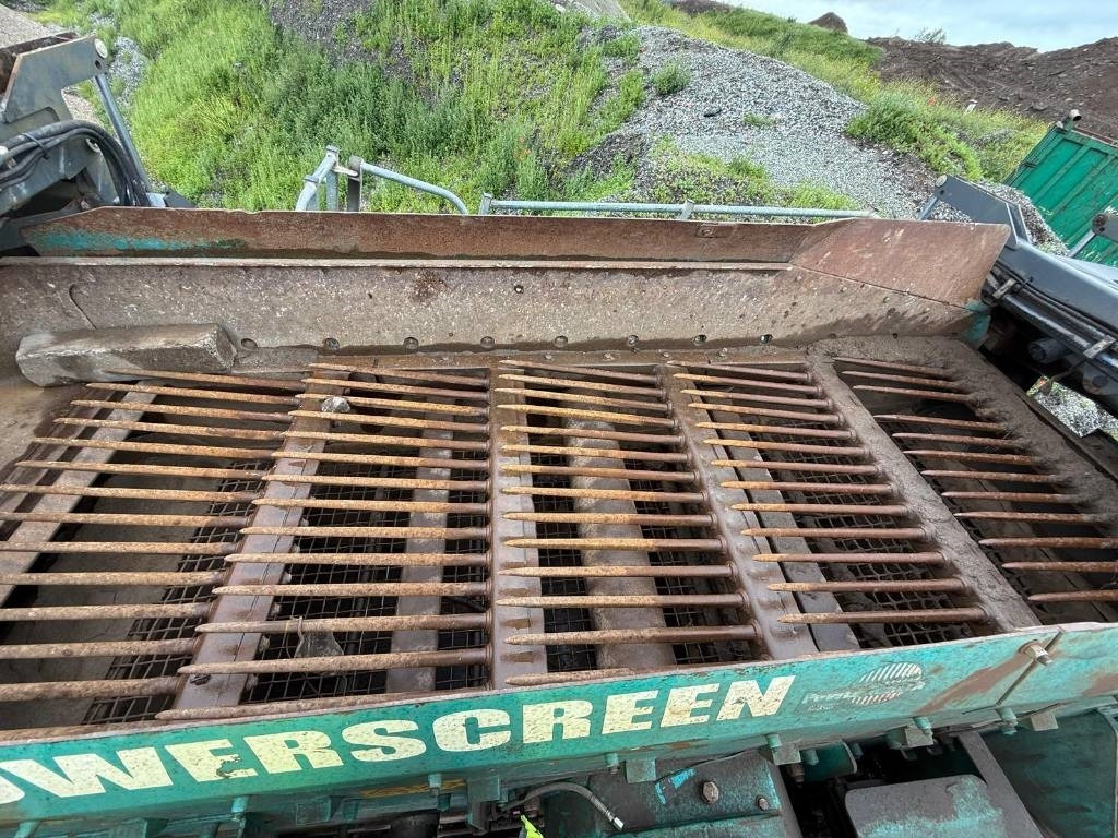 PowerScreen Warrior 1400 X - Screener: picture 5 PowerScreen Warrior 1400 X - Screener: picture 5