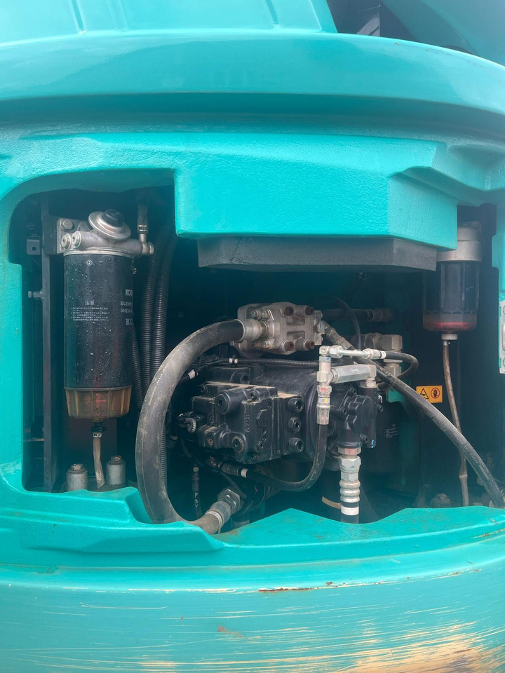 Crawler excavator Kobelco SK230SRLC-5E: picture 12 Crawler excavator Kobelco SK230SRLC-5E: picture 12