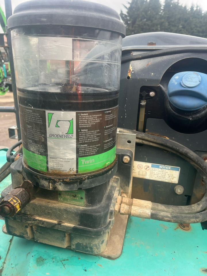 Crawler excavator Kobelco SK230SRLC-5E: picture 15 Crawler excavator Kobelco SK230SRLC-5E: picture 15