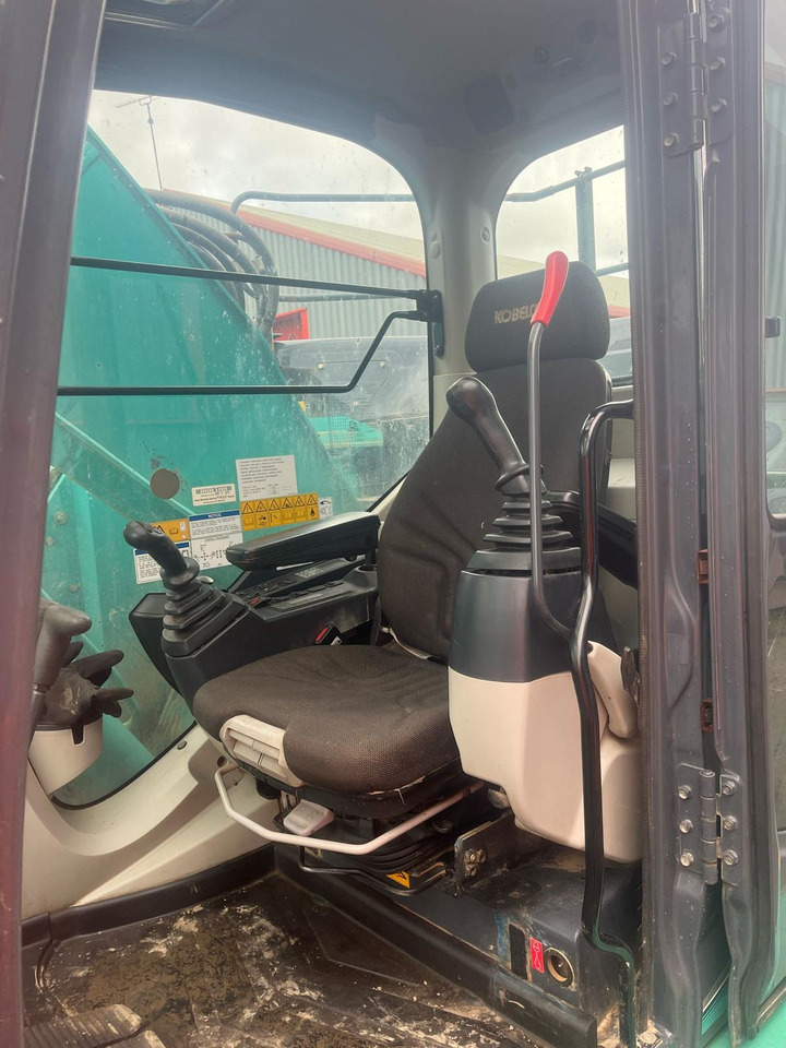 Crawler excavator Kobelco SK230SRLC-5E: picture 19 Crawler excavator Kobelco SK230SRLC-5E: picture 19