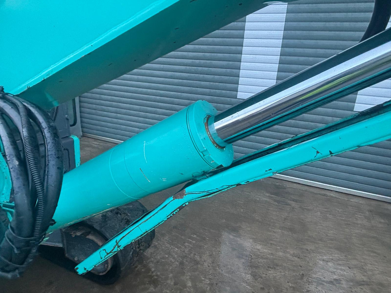 Leasing of  Kobelco SK55SRX Kobelco SK55SRX: picture 10