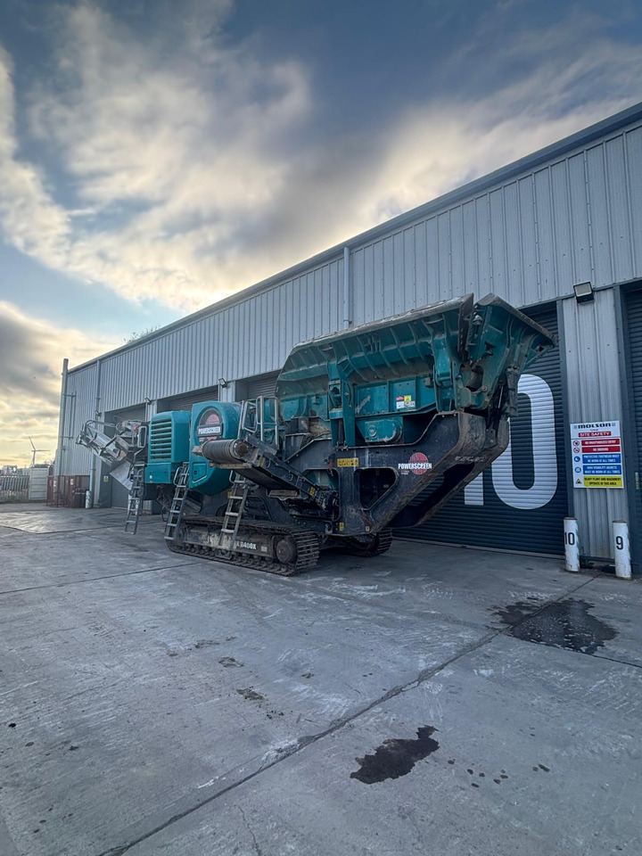 Terex PremierTrak R400X - Crusher: picture 3 Terex PremierTrak R400X - Crusher: picture 3