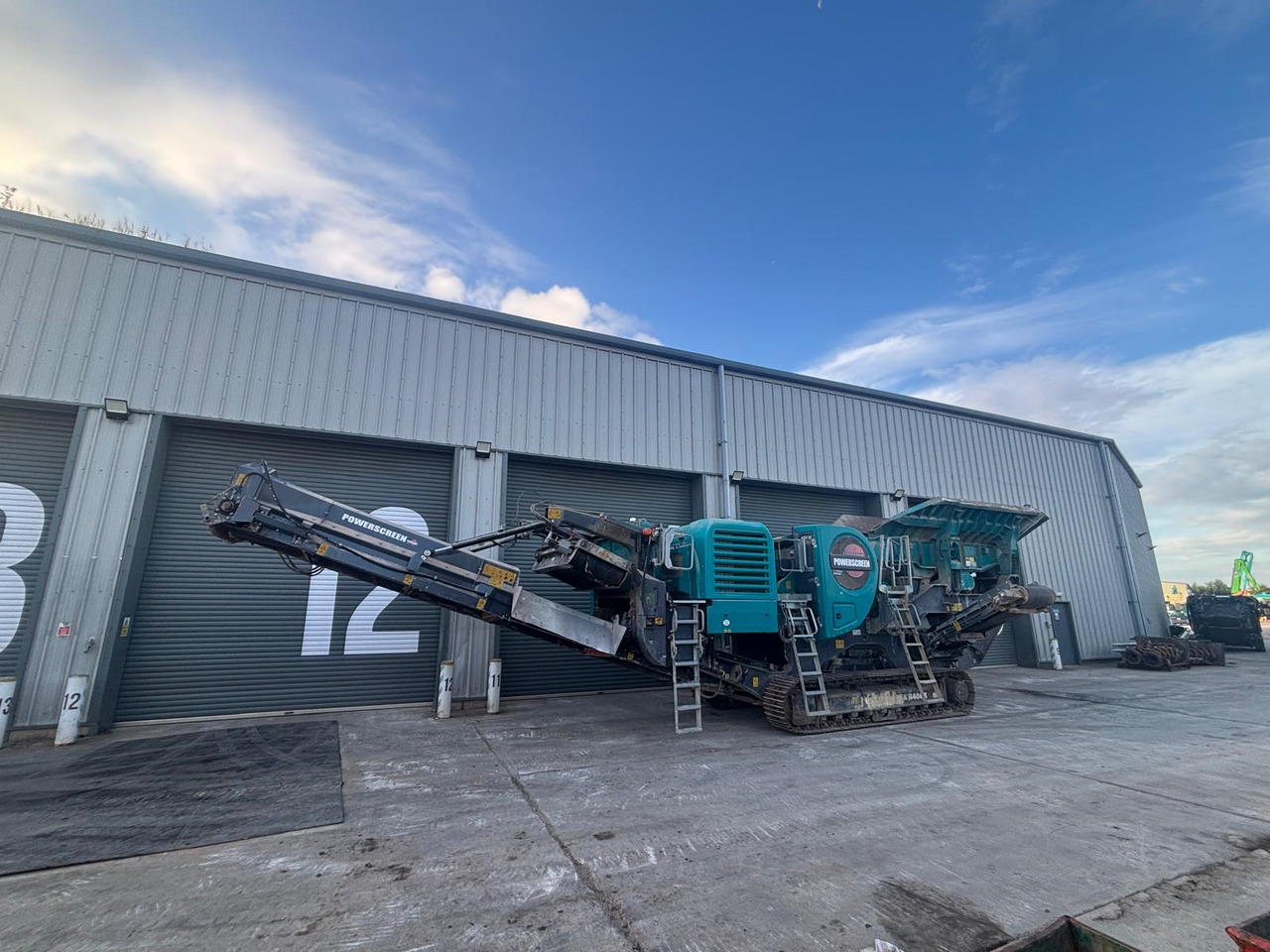Terex PremierTrak R400X - Crusher: picture 1 Terex PremierTrak R400X - Crusher: picture 1