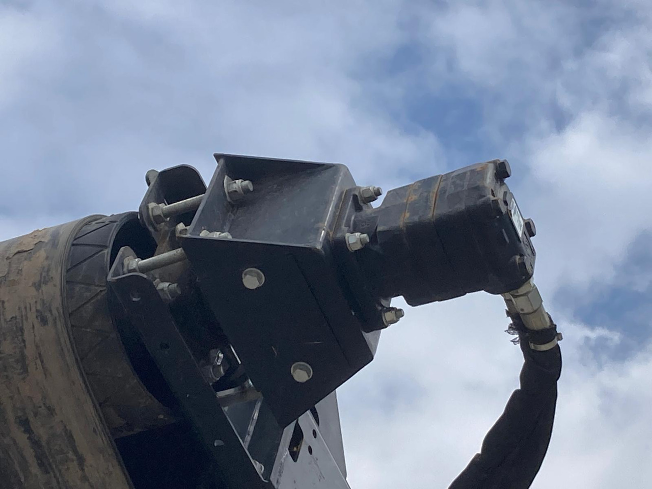 Screener Terex TMS320: picture 9