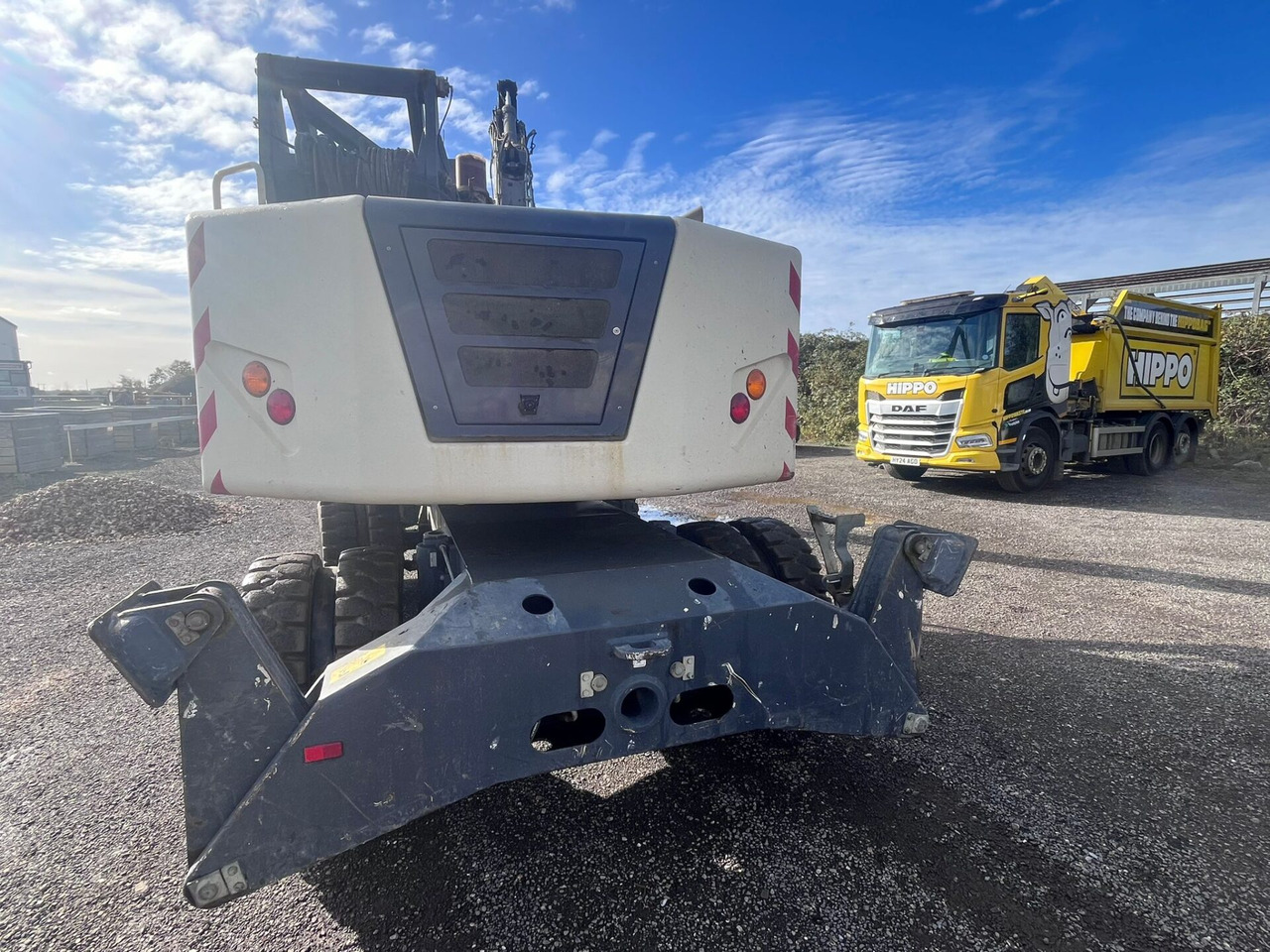 Terex TWH 216 S5 - Waste/ Industry handler: picture 4 Terex TWH 216 S5 - Waste/ Industry handler: picture 4