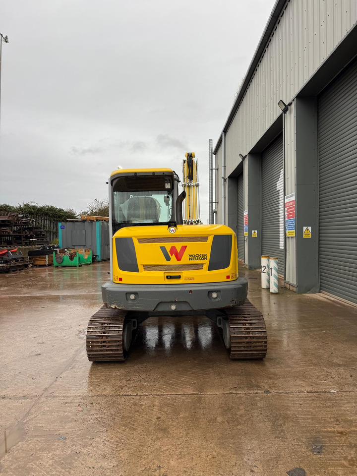 WACKER NEUSON ET90 - Mini excavator: picture 4 WACKER NEUSON ET90 - Mini excavator: picture 4