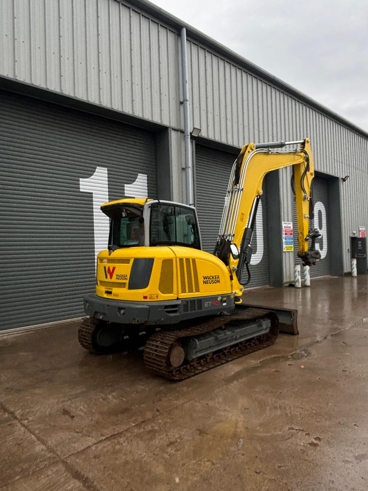 WACKER NEUSON ET90 - Mini excavator: picture 5 WACKER NEUSON ET90 - Mini excavator: picture 5